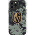 NHL Vegas Golden Knights Camo iPhone 15 Pro Max Impact Case
