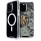 NHL Vegas Golden Knights Camo iPhone 15 Pro Max MagSafe Case