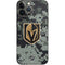 NHL Vegas Golden Knights Camo iPhone 14 Pro Max Skin