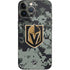 NHL Vegas Golden Knights Camo iPhone 14 Pro Max Skin