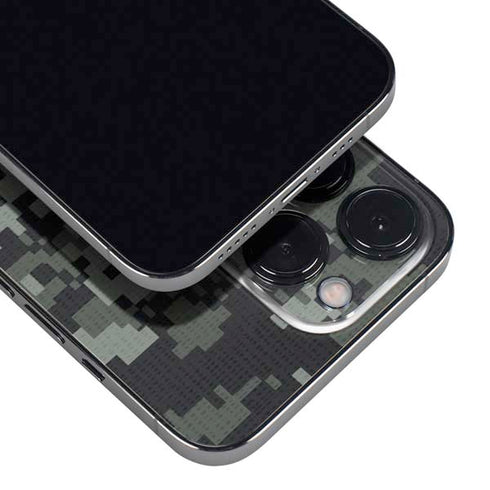 NHL Vegas Golden Knights Camo iPhone 14 Pro Max Skin