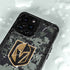 NHL Vegas Golden Knights Camo iPhone 14 Pro Max Waterproof Case