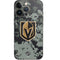 NHL Vegas Golden Knights Camo iPhone 15 Pro Skin