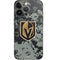 NHL Vegas Golden Knights Camo iPhone 14 Pro Skin