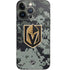 NHL Vegas Golden Knights Camo iPhone 14 Pro Skin