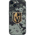 NHL Vegas Golden Knights Camo iPhone 14 Skin
