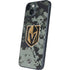 NHL Vegas Golden Knights Camo iPhone 14 Skin