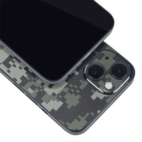 NHL Vegas Golden Knights Camo iPhone 14 Skin