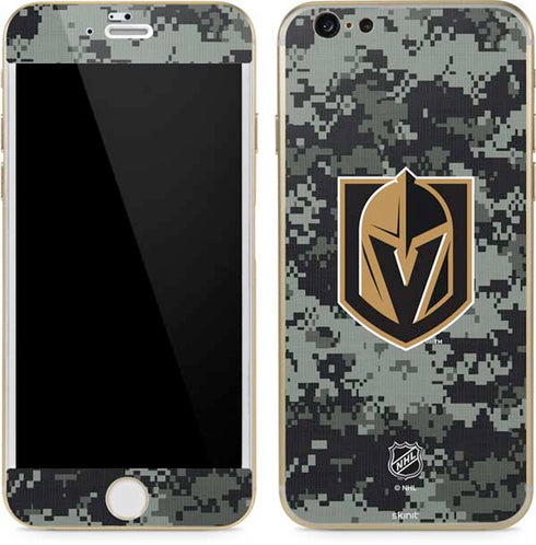 NHL Vegas Golden Knights Camo iPhone 6/6s Skin