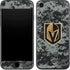 NHL Vegas Golden Knights Camo iPhone 7 Skin