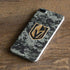 NHL Vegas Golden Knights Camo iPhone 8 Plus Skin