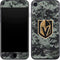 NHL Vegas Golden Knights Camo iPhone 8 Skin