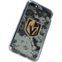 NHL Vegas Golden Knights Camo iPhone SE (2nd & 3rd Gen) Clear Case