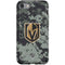 NHL Vegas Golden Knights Camo iPhone SE (2nd & 3rd Gen) Pro Case
