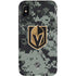 NHL Vegas Golden Knights Camo iPhone X Pro Case