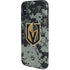 NHL Vegas Golden Knights Camo iPhone X Pro Case