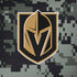 NHL Vegas Golden Knights Camo iPhone X Pro Case