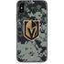 NHL Vegas Golden Knights Camo iPhone X Skin