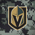 NHL Vegas Golden Knights Camo iPhone X Skin