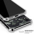NHL Vegas Golden Knights Camo iPhone XR Clear Case