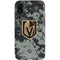 NHL Vegas Golden Knights Camo iPhone XR Pro Case