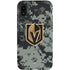 NHL Vegas Golden Knights Camo iPhone XR Pro Case