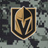 NHL Vegas Golden Knights Camo iPhone XR Skin