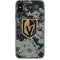 NHL Vegas Golden Knights Camo iPhone XS Max Skin