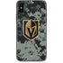 NHL Vegas Golden Knights Camo iPhone XS Max Skin