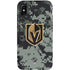 NHL Vegas Golden Knights Camo iPhone XS Pro Case