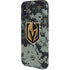 NHL Vegas Golden Knights Camo iPhone XS Pro Case