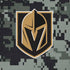 NHL Vegas Golden Knights Camo iPhone XS Pro Case