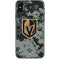 NHL Vegas Golden Knights Camo iPhone XS Skin