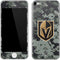 NHL Vegas Golden Knights Camo Apple iPod Skin