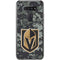 NHL Vegas Golden Knights Camo LG K51/Q51 Clear Case