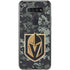 NHL Vegas Golden Knights Camo LG K51/Q51 Clear Case