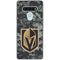 NHL Vegas Golden Knights Camo LG Stylo 6 Clear Case