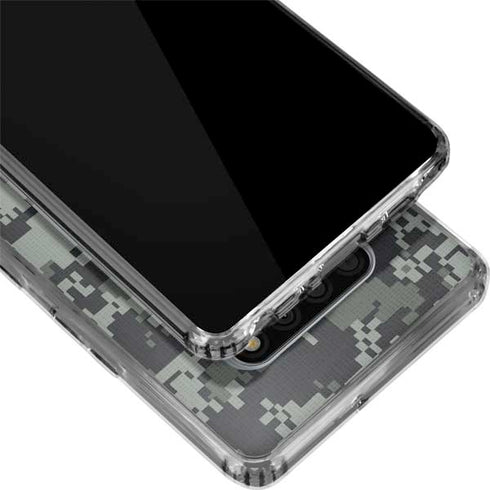 NHL Vegas Golden Knights Camo LG Stylo 6 Clear Case