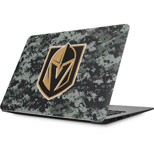 NHL Vegas Golden Knights Camo Apple MacBook Skin