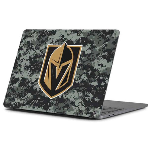 NHL Vegas Golden Knights Camo Apple MacBook Pro 13-inch Skin