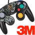 NHL Vegas Golden Knights Camo Nintendo GameCube Controller Skin