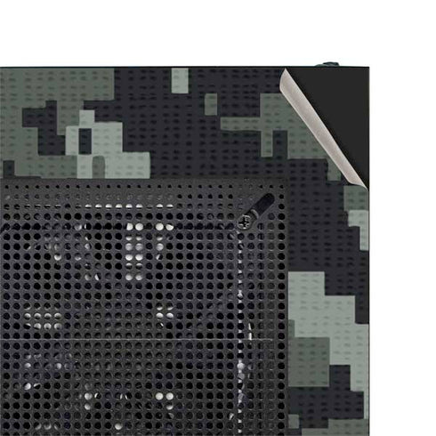 NHL Vegas Golden Knights Camo NZXT H510 Compact ATX Mid-Tower Case Skin