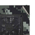 NHL Vegas Golden Knights Camo NZXT H510 Compact ATX Mid-Tower Case Skin