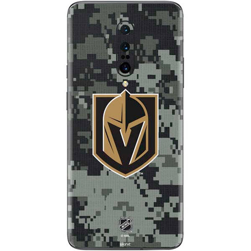 NHL Vegas Golden Knights Camo OnePlus 7 Pro Skin