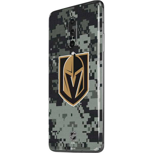 NHL Vegas Golden Knights Camo OnePlus 7 Pro Skin