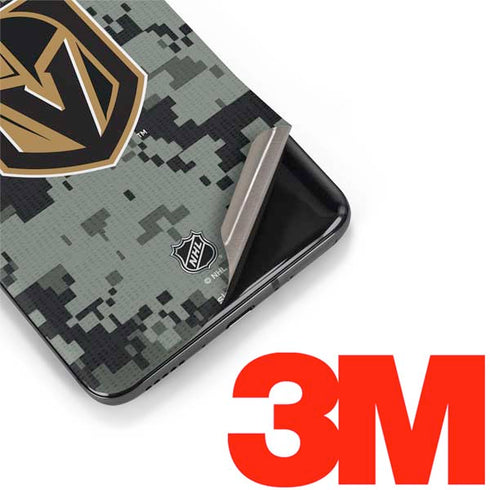 NHL Vegas Golden Knights Camo OnePlus 7 Pro Skin
