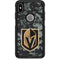 NHL Vegas Golden Knights Camo Otterbox Commuter iPhone Skin