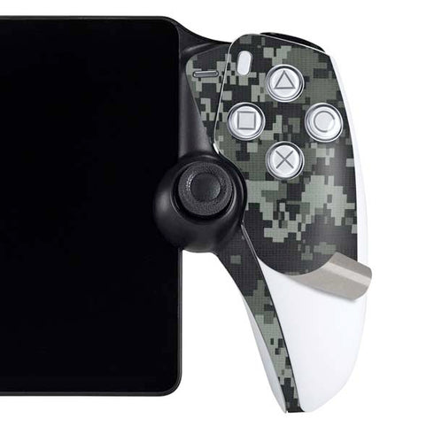 NHL Vegas Golden Knights Camo PlayStation Portal Remote Player Skin