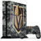 NHL Vegas Golden Knights Camo PS4 Console and Controller Bundle Skin