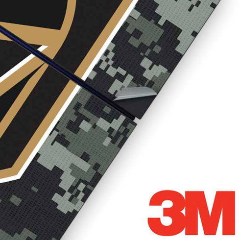 NHL Vegas Golden Knights Camo PS4 Console and Controller Bundle Skin
